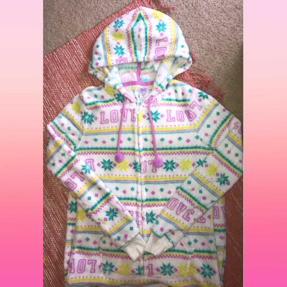 Junior’s One Piece Pajamas